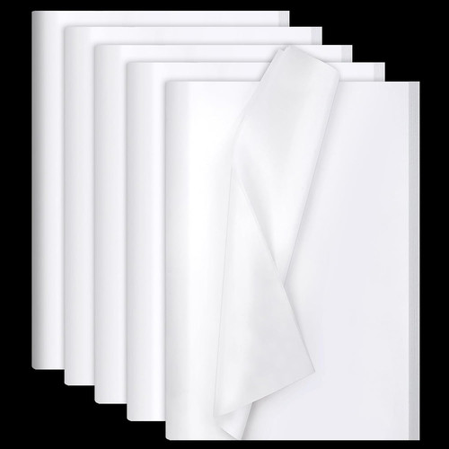 140 sheets white tissue paper - sheets,