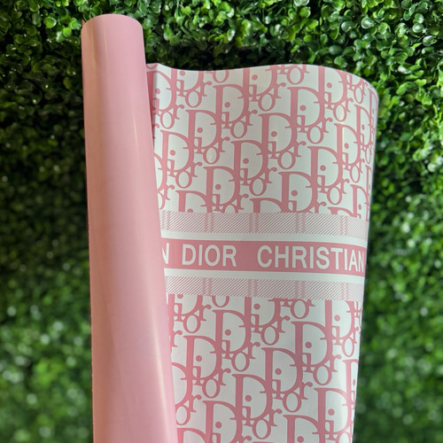 Papel coreano dior - dior, &
