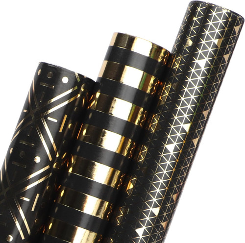 Ribbli birthday wrapping paper - ribbli,