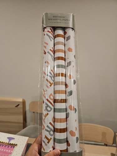 Pack birthday gift - birthday, wrapping