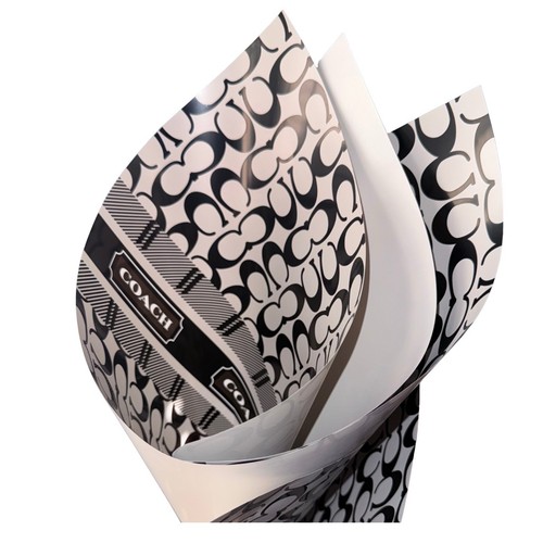 Korean flower wrapping paper - flower,