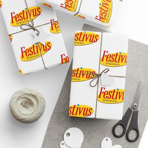 New seinfeld festivus - new,