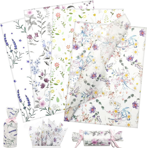 Sheets floral tissue - floral,