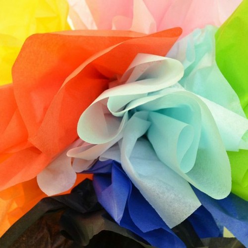 Gift wrapping tissue - wrapping,