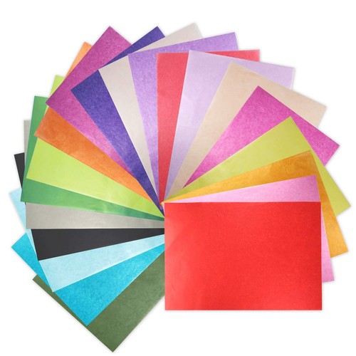 200 sheets multicolor - 200,