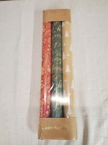 Christmas wrapping paper - christmas,