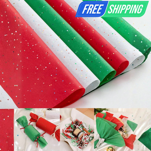 Sheets gift wrapping paper - 30,