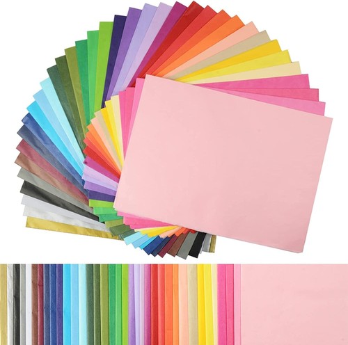 400 sheets tissue - sheets, for