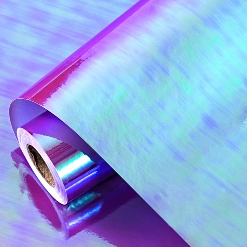 Purple wrapping paper roll - paper,